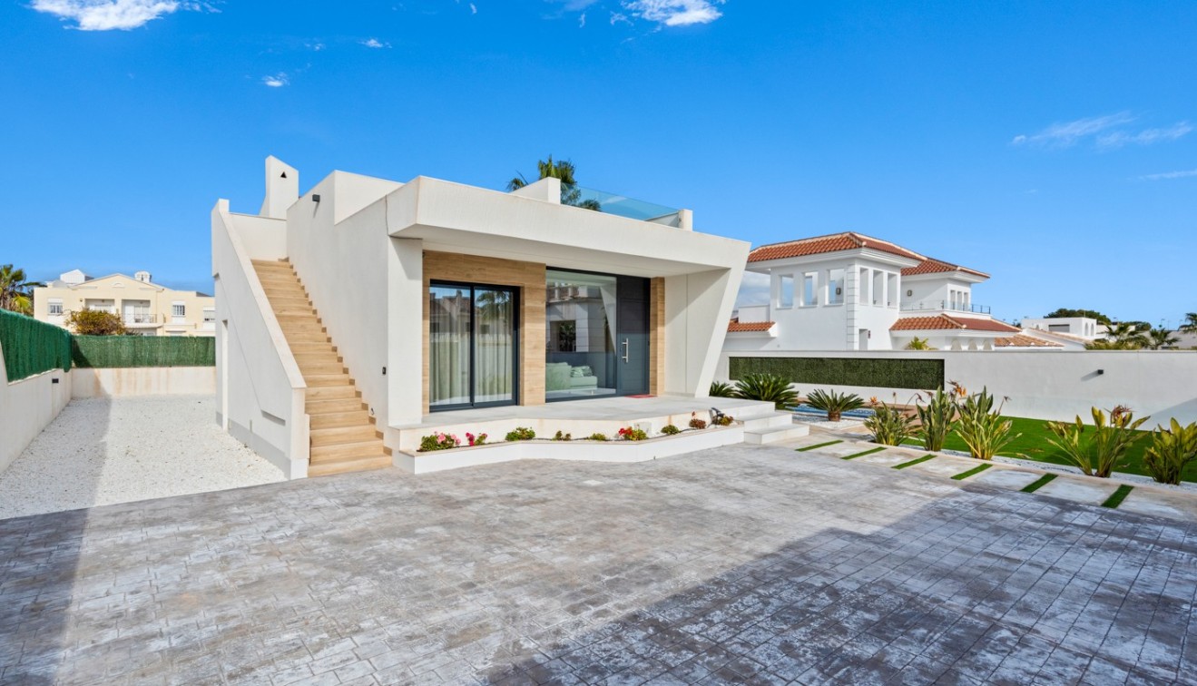 Vente - Chalet - Ciudad Quesada - Rojales