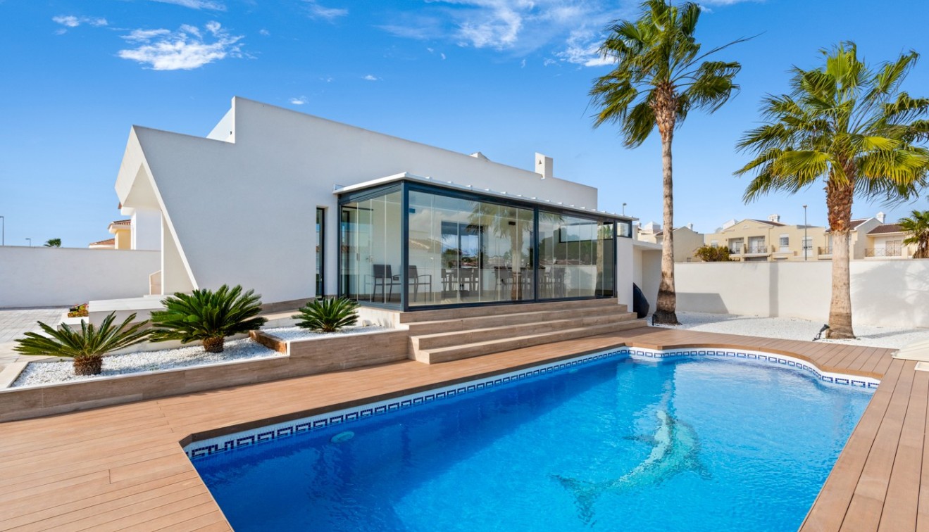 Vente - Chalet - Ciudad Quesada - Rojales