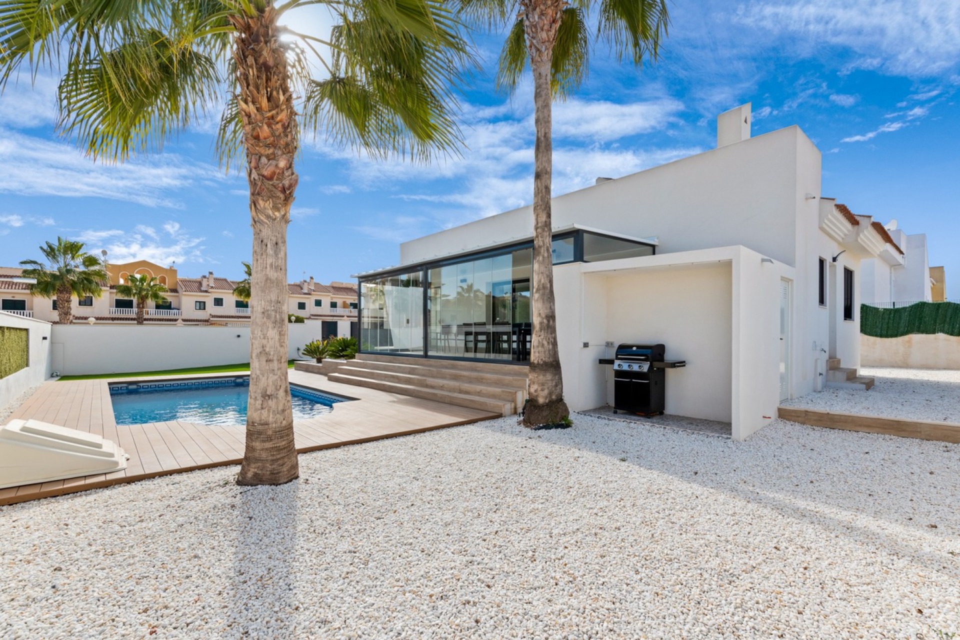 Vente - Chalet - Ciudad Quesada - Rojales