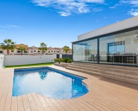 Vente - Chalet - Ciudad Quesada - Rojales