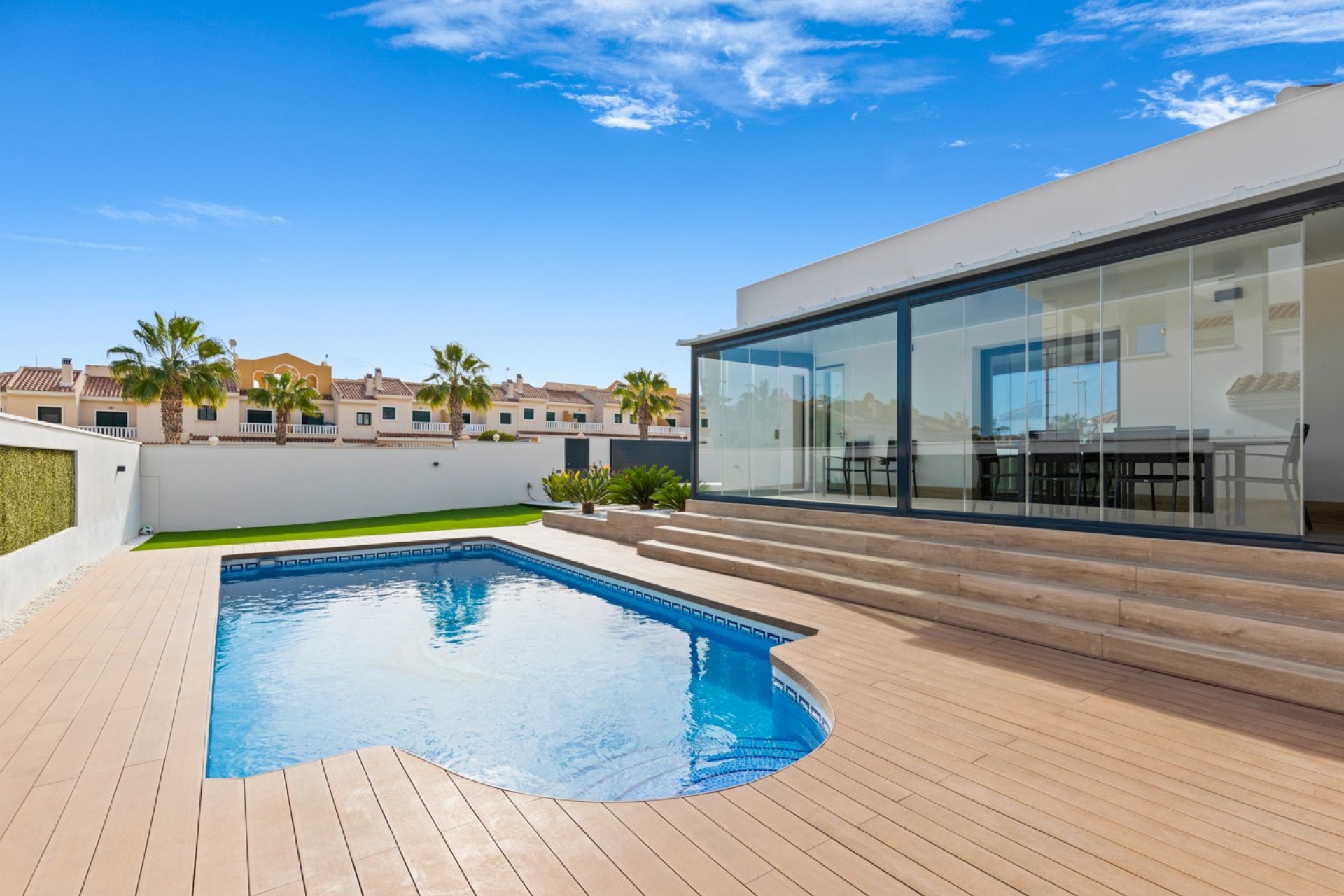 Vente - Chalet - Ciudad Quesada - Rojales