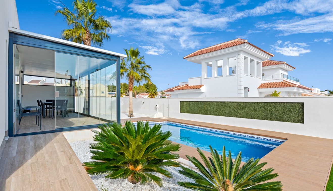 Vente - Chalet - Ciudad Quesada - Rojales