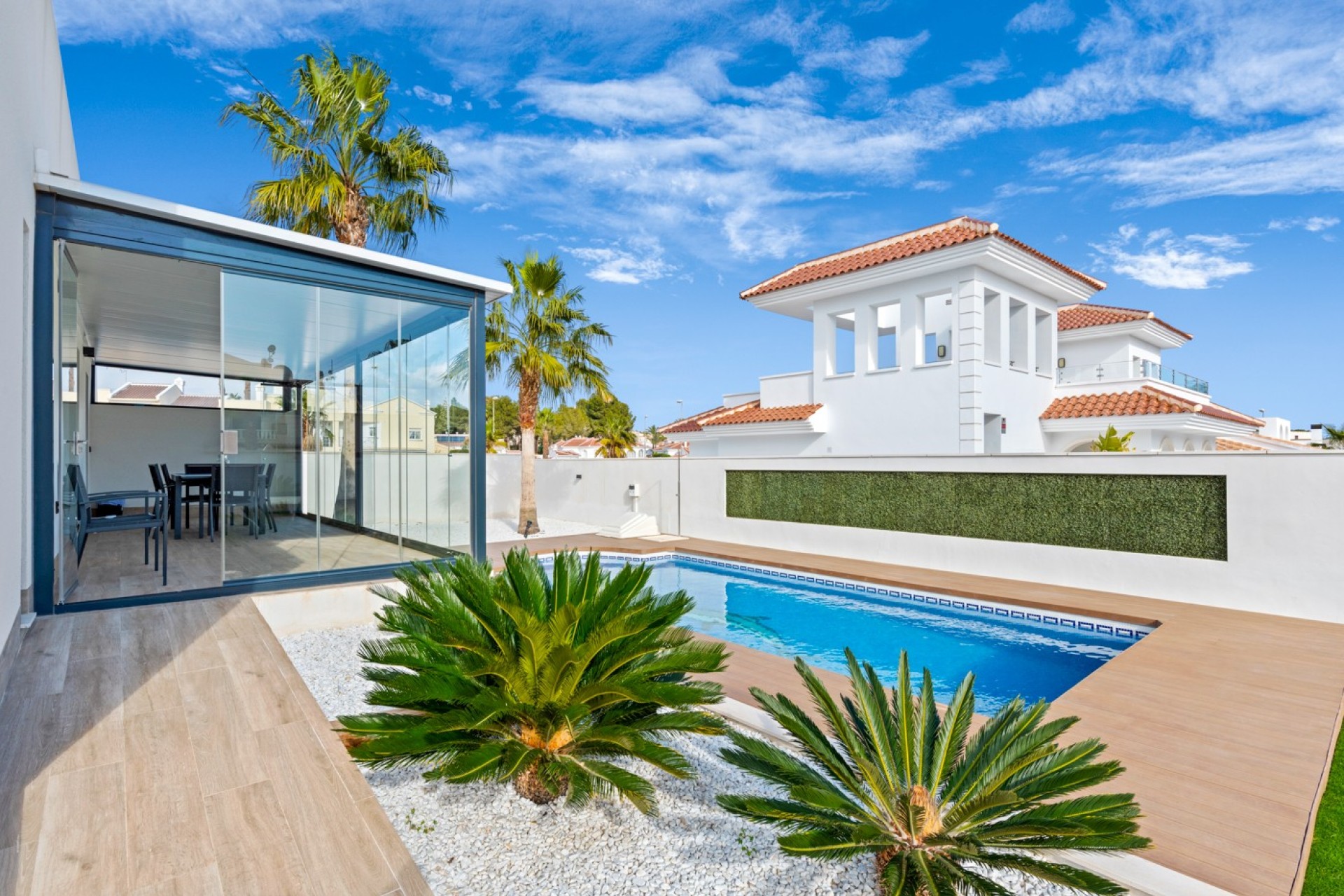 Vente - Chalet - Ciudad Quesada - Rojales