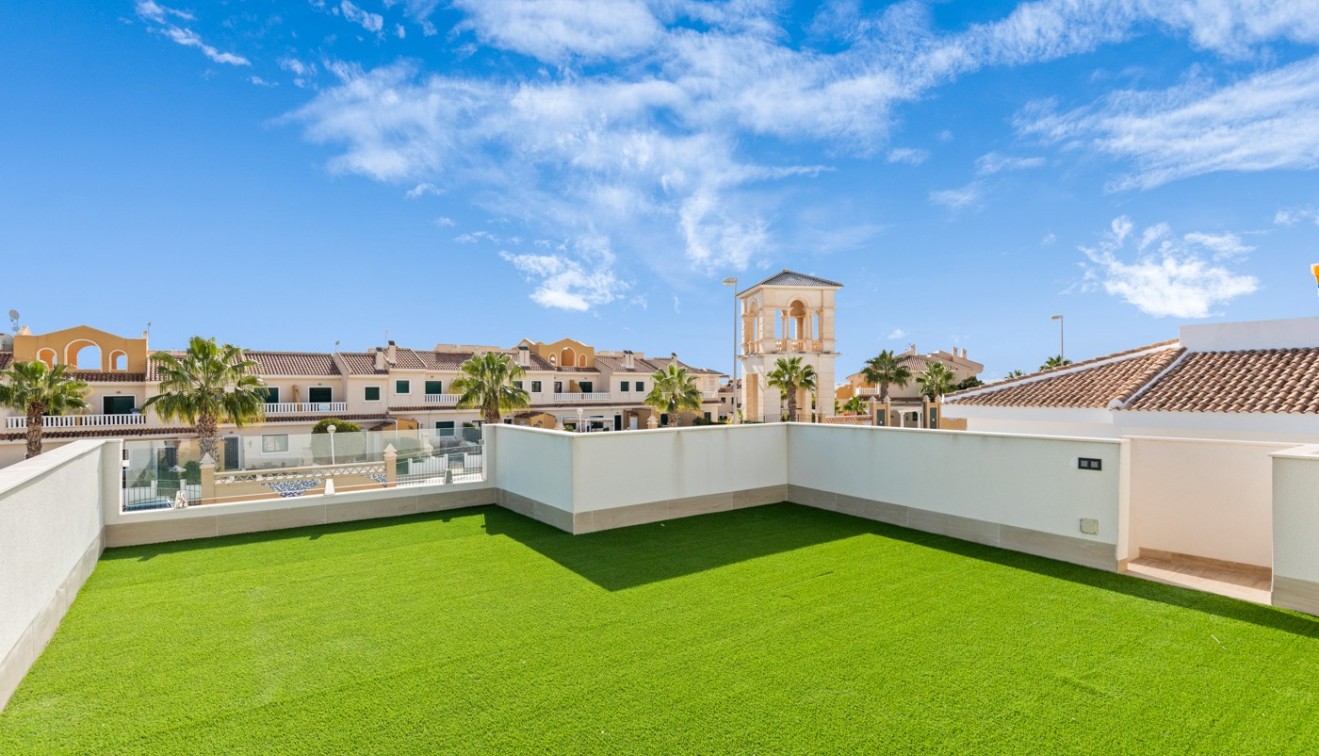 Vente - Chalet - Ciudad Quesada - Rojales