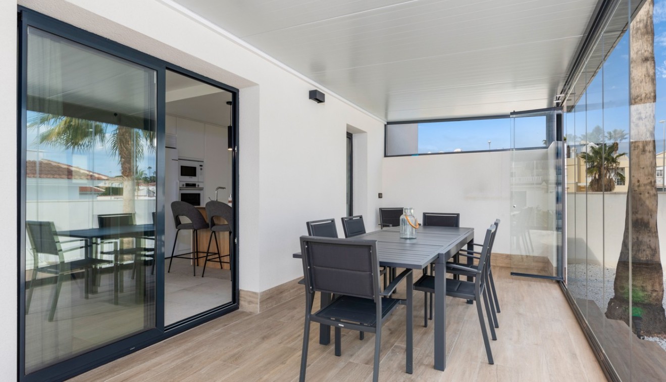 Vente - Chalet - Ciudad Quesada - Rojales