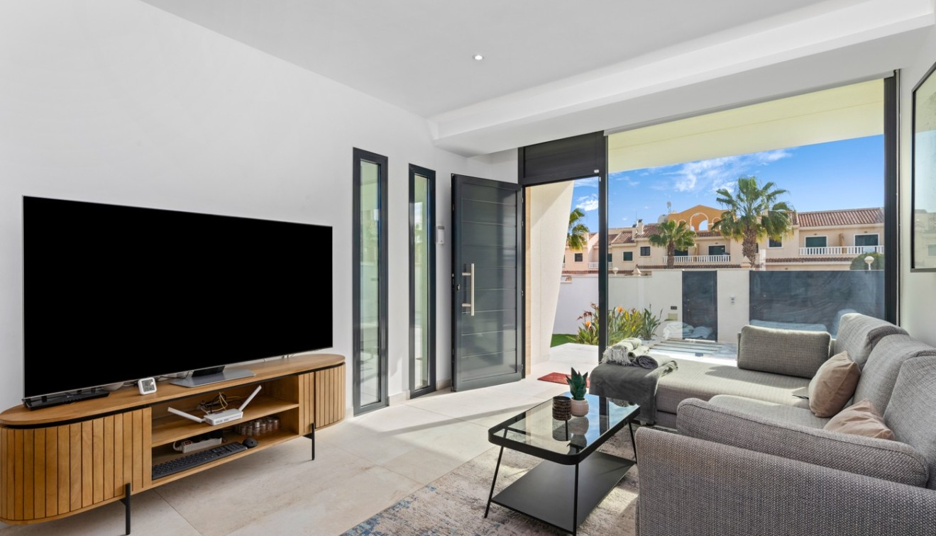 Vente - Chalet - Ciudad Quesada - Rojales