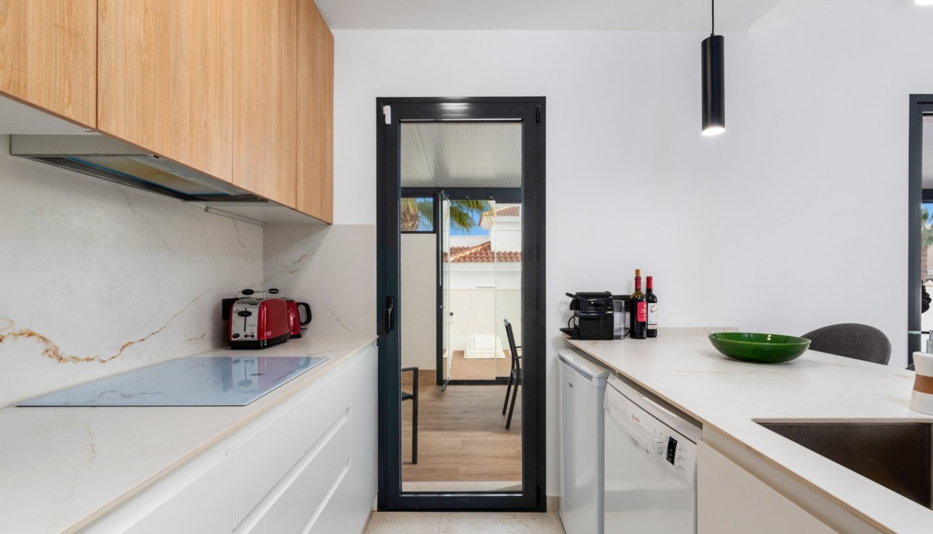 Vente - Chalet - Ciudad Quesada - Rojales