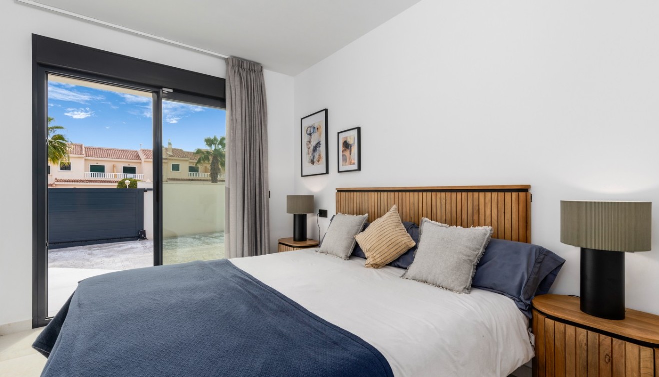 Vente - Chalet - Ciudad Quesada - Rojales