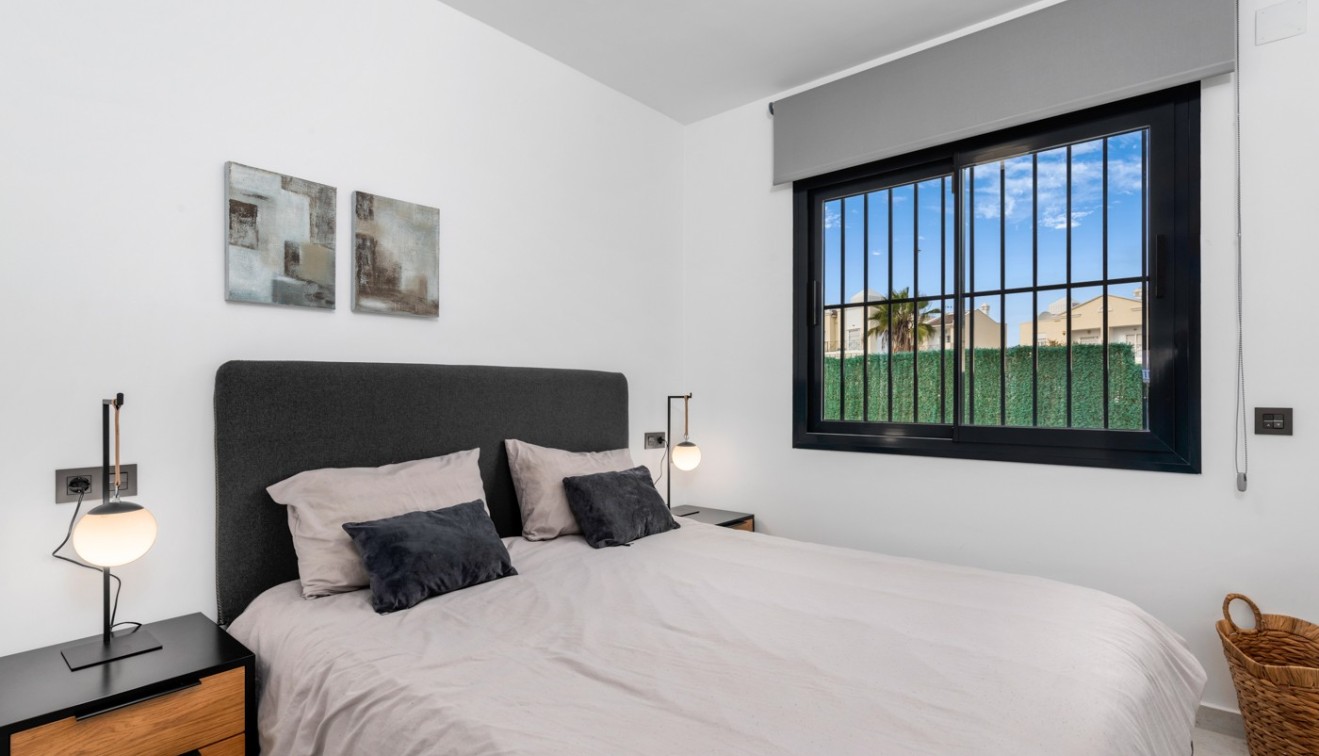 Vente - Chalet - Ciudad Quesada - Rojales