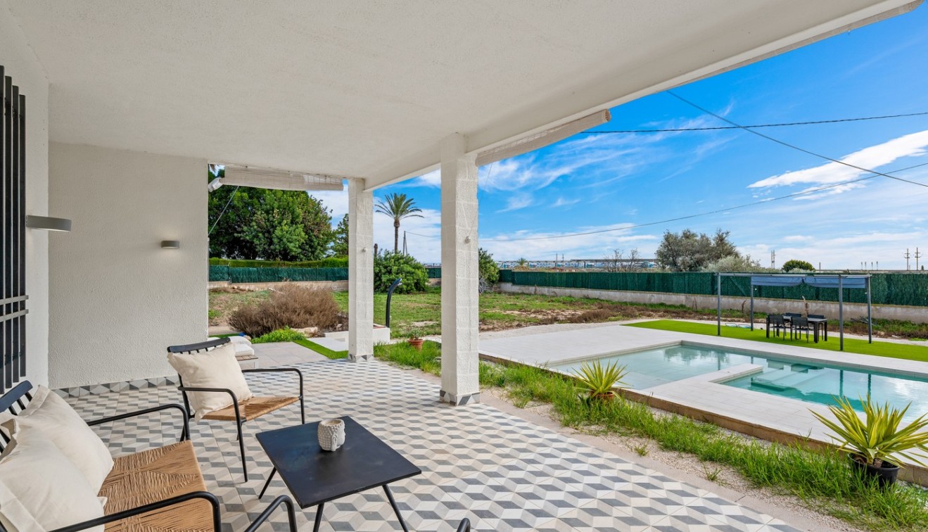 Vente - Chalet - Elche/Elx