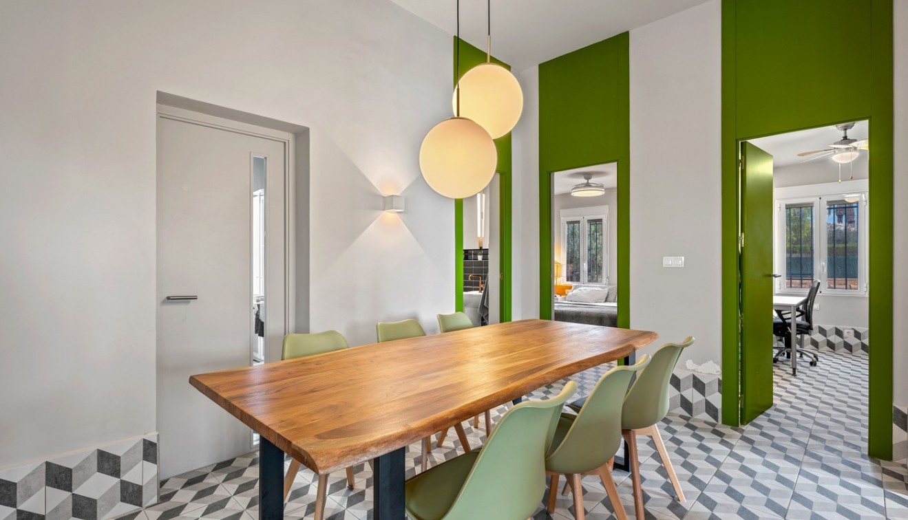 Vente - Chalet - Elche/Elx