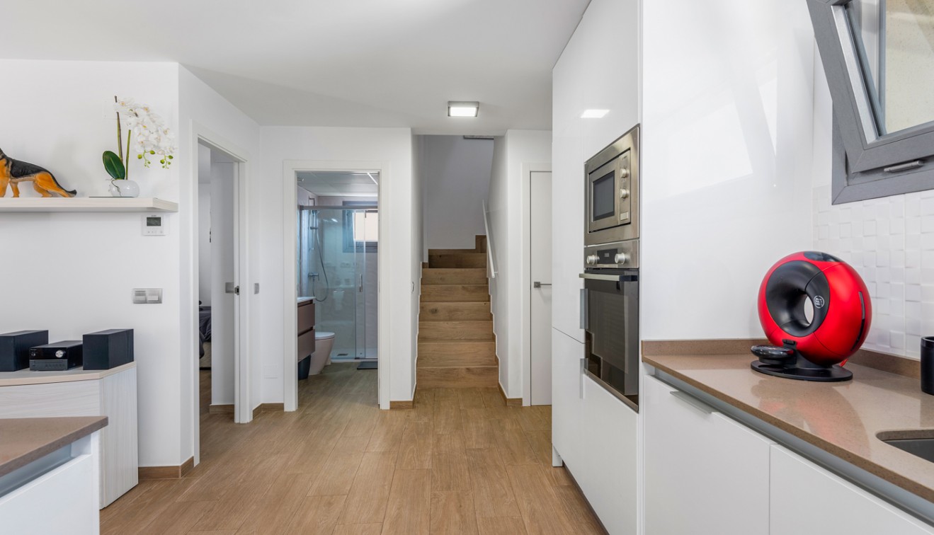 Vente - Chalet - Torrevieja - La veleta