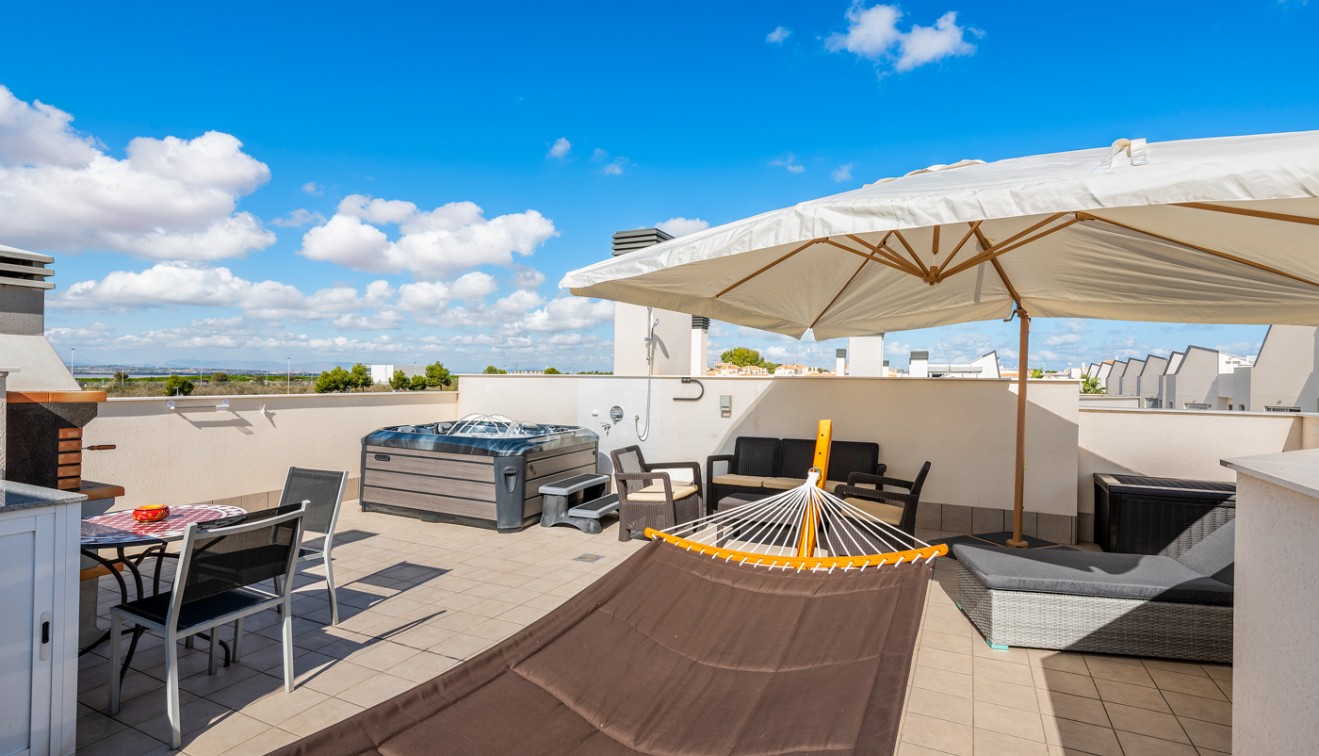 Vente - Chalet - Torrevieja - La veleta