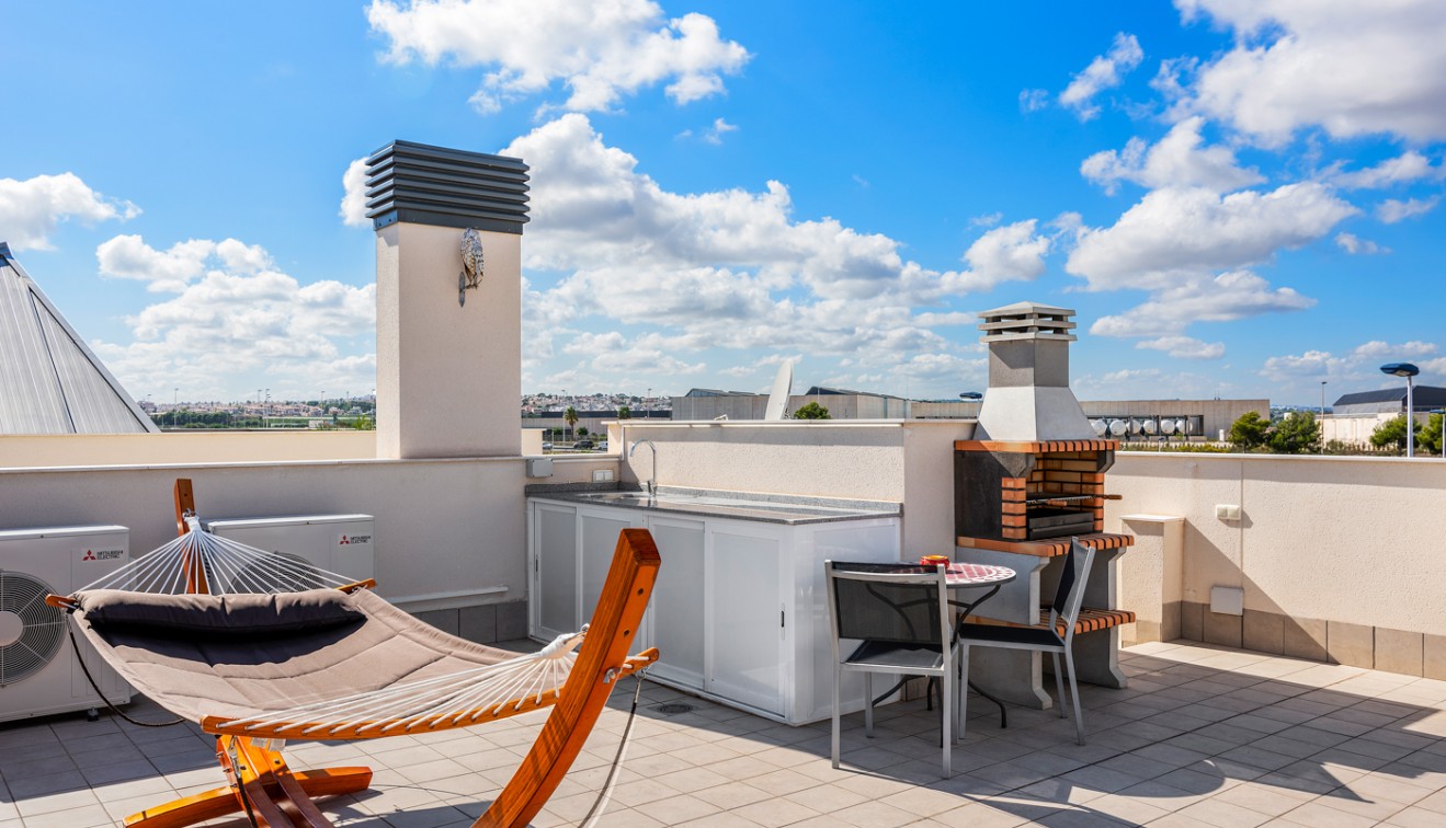 Vente - Chalet - Torrevieja - La veleta