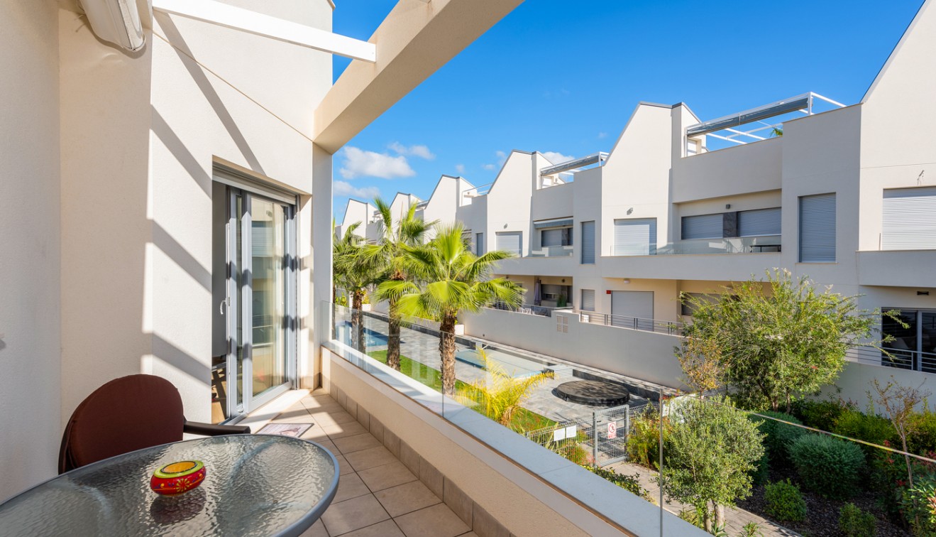 Vente - Chalet - Torrevieja - La veleta