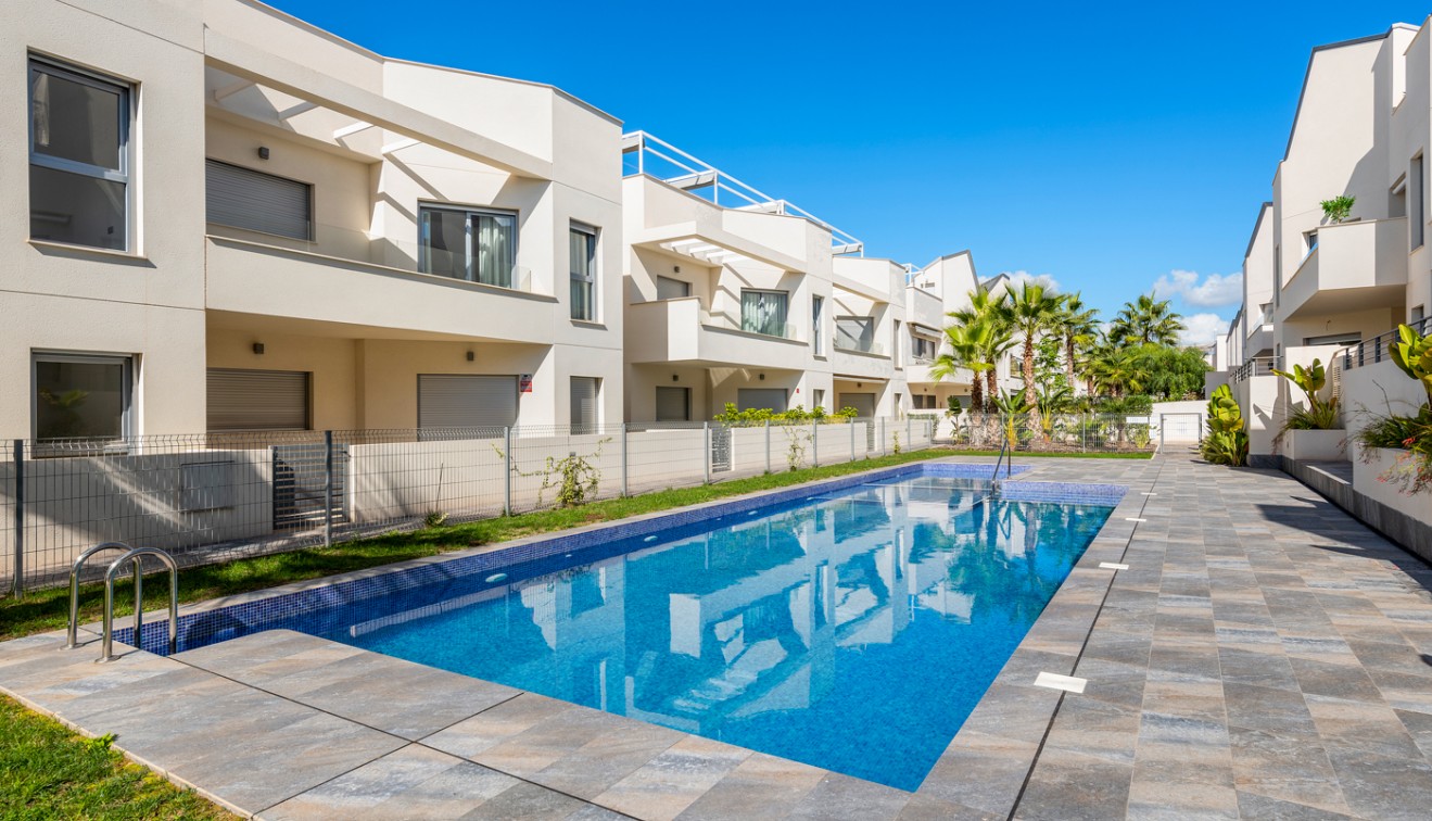 Vente - Chalet - Torrevieja - La veleta