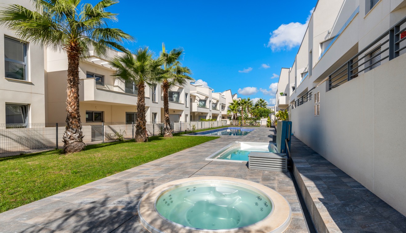 Vente - Chalet - Torrevieja - La veleta