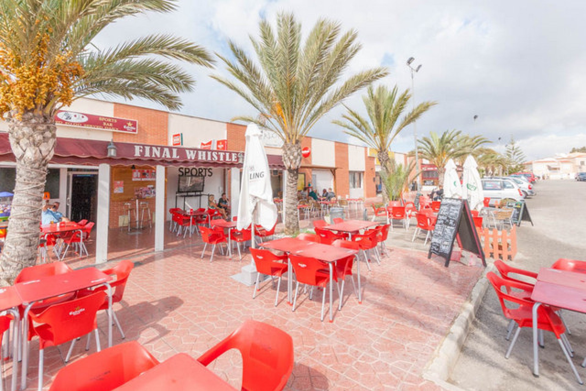 Vente - Commercial - La Marina