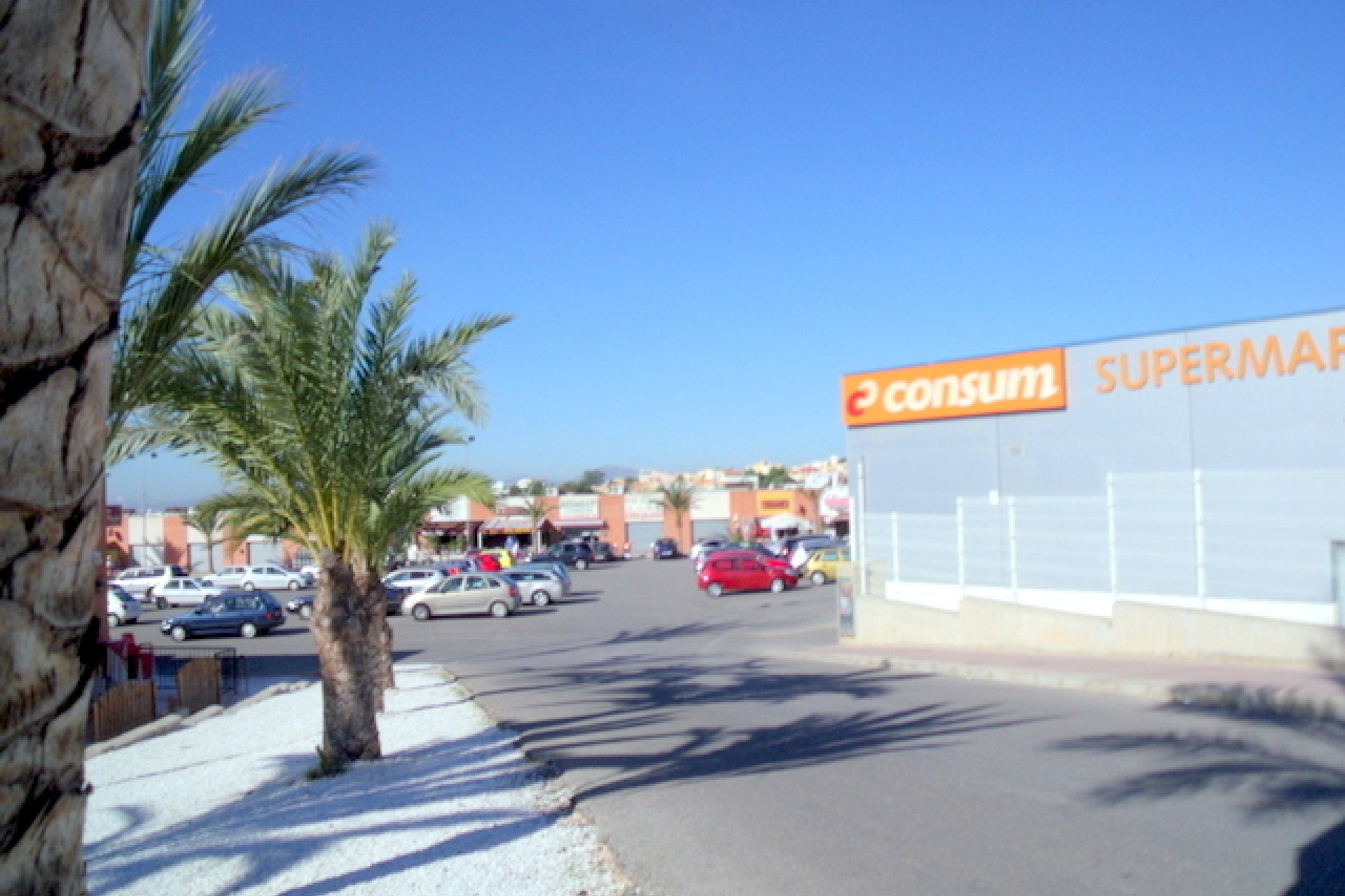 Vente - Commercial - La Marina