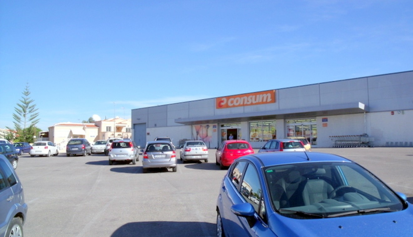 Vente - Commercial - La Marina