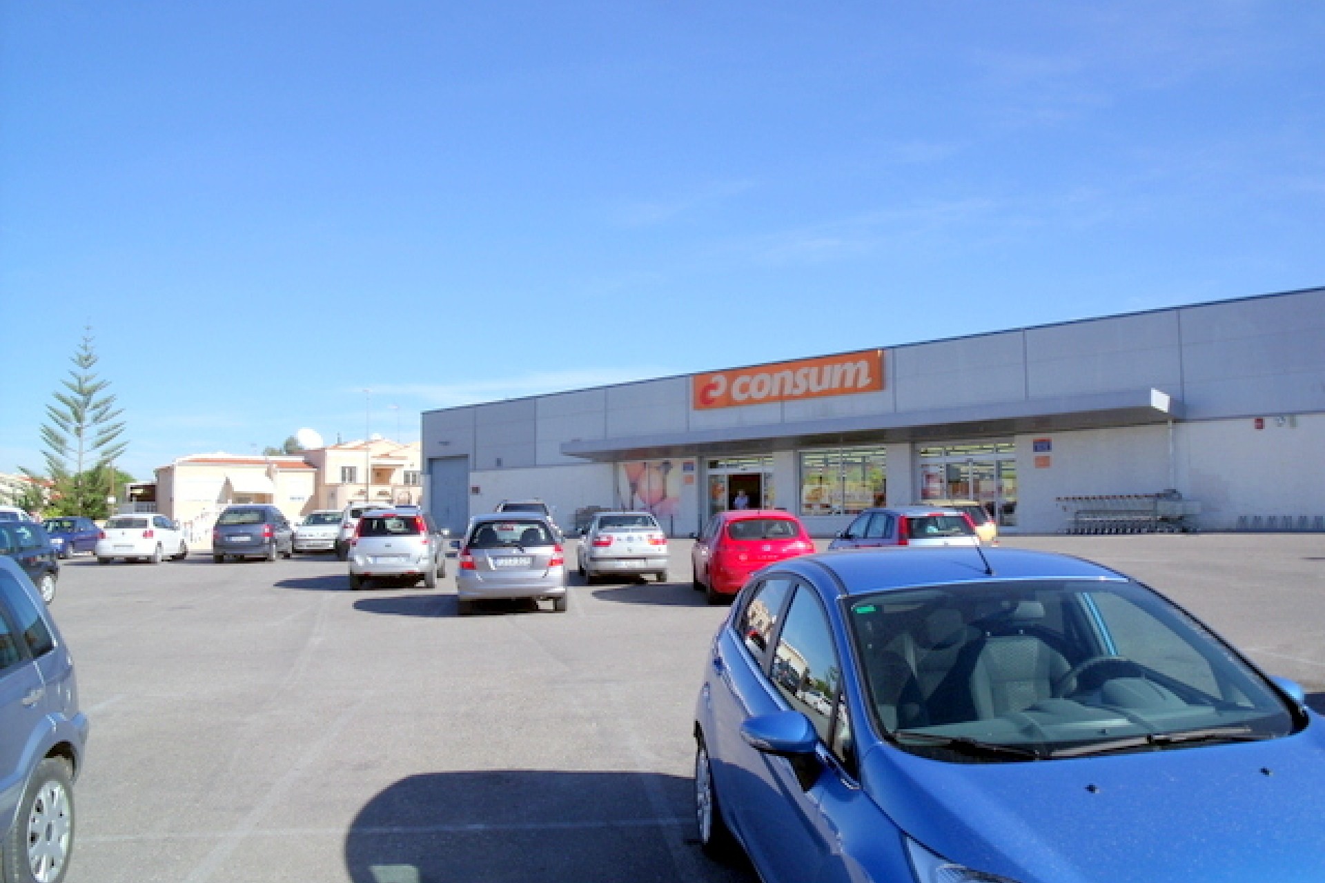 Vente - Commercial - La Marina