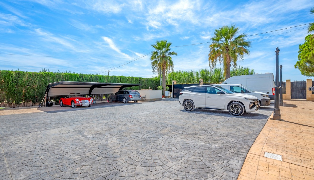 Vente - Country estate - Almoradí - Las Heredades