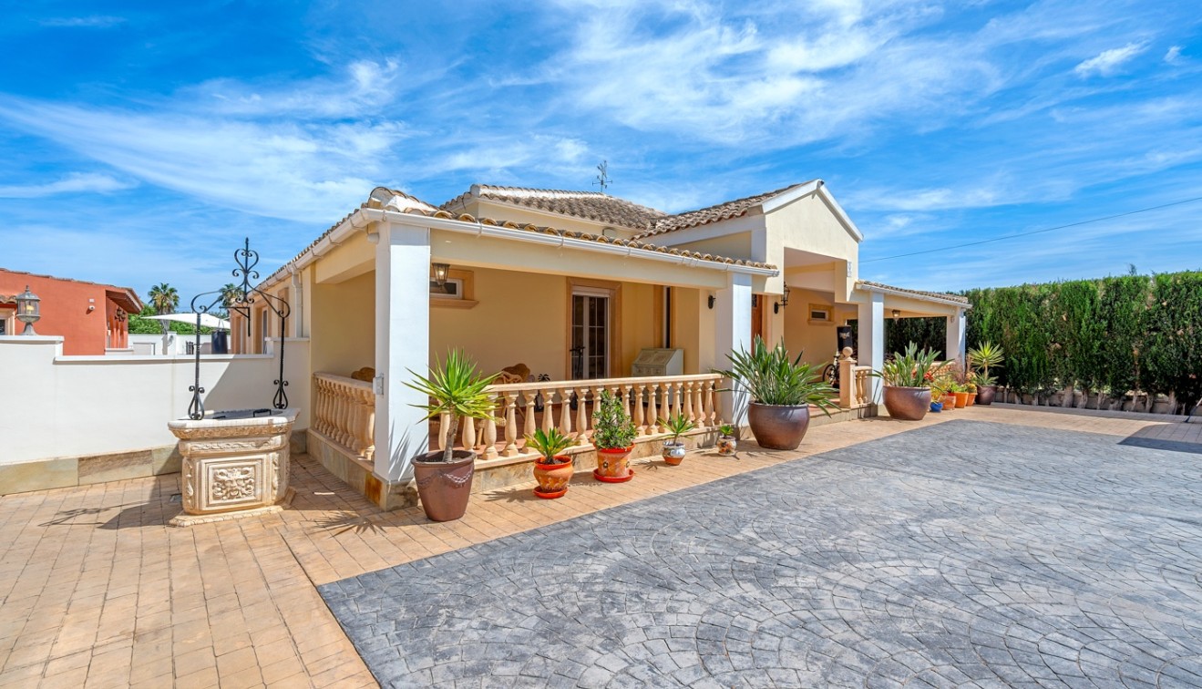 Vente - Country estate - Almoradí - Las Heredades