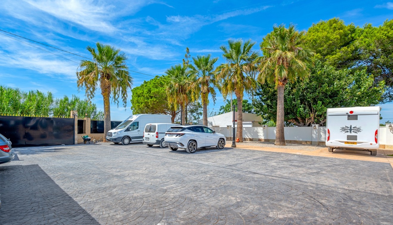 Vente - Country estate - Almoradí - Las Heredades