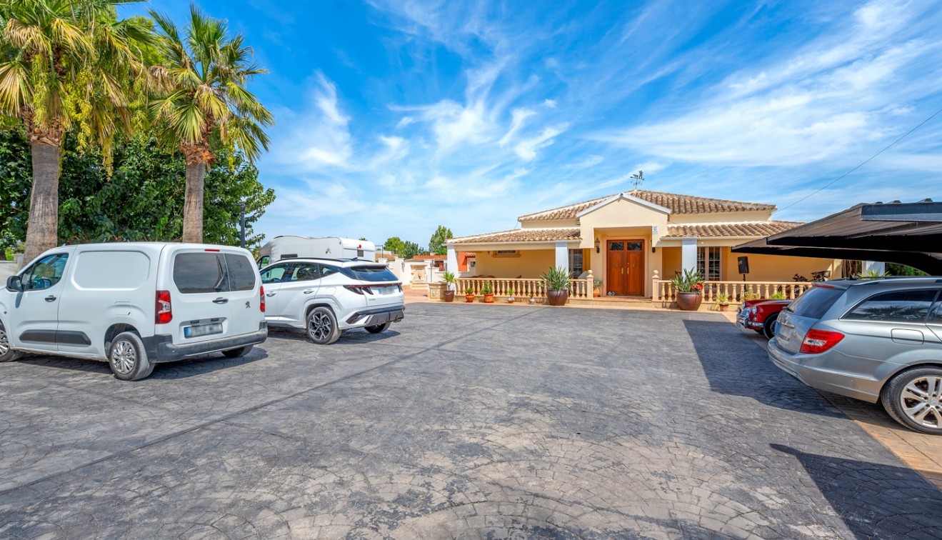 Vente - Country estate - Almoradí - Las Heredades