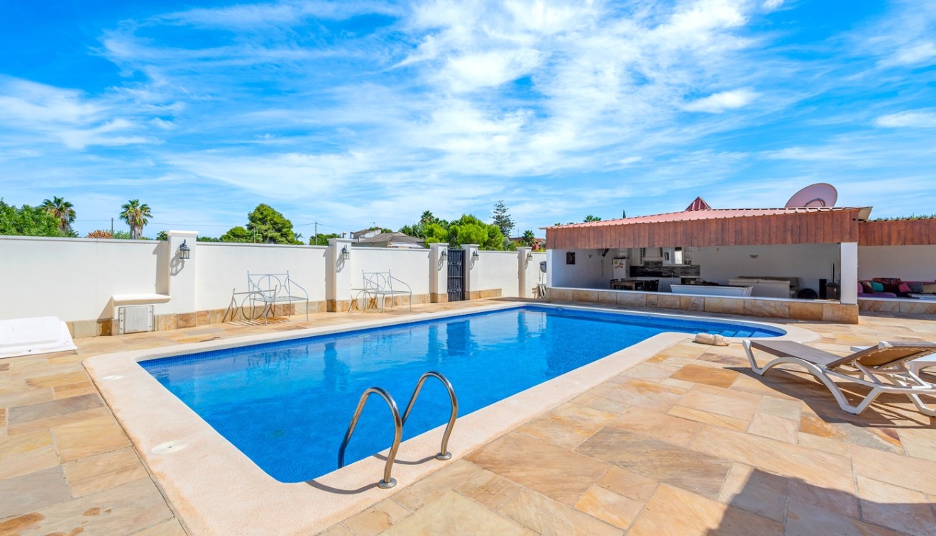 Vente - Country estate - Almoradí - Las Heredades