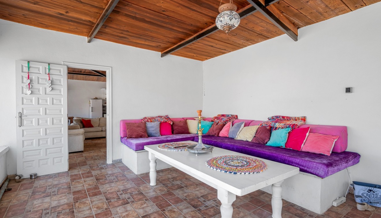 Vente - Country estate - Almoradí - Las Heredades