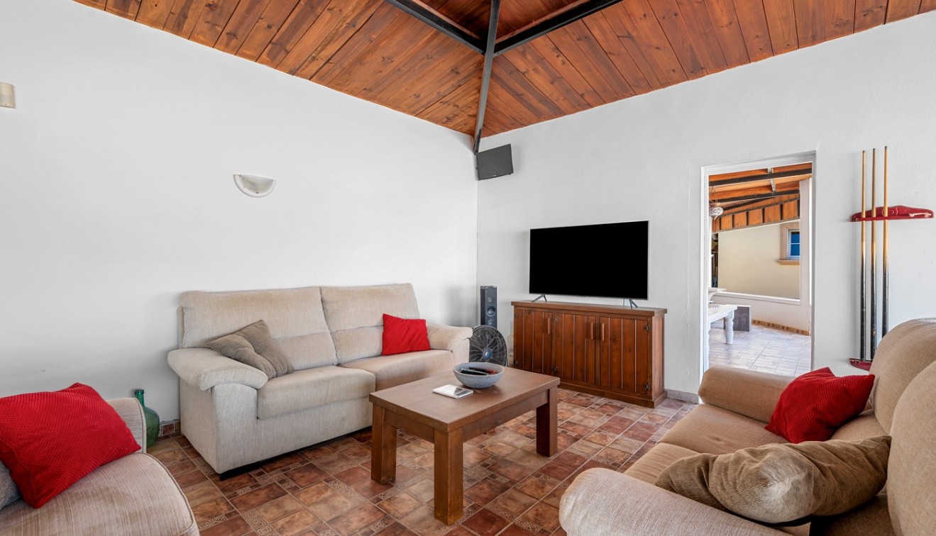 Vente - Country estate - Almoradí - Las Heredades