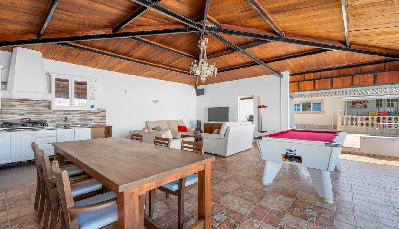 Vente - Country estate - Almoradí - Las Heredades