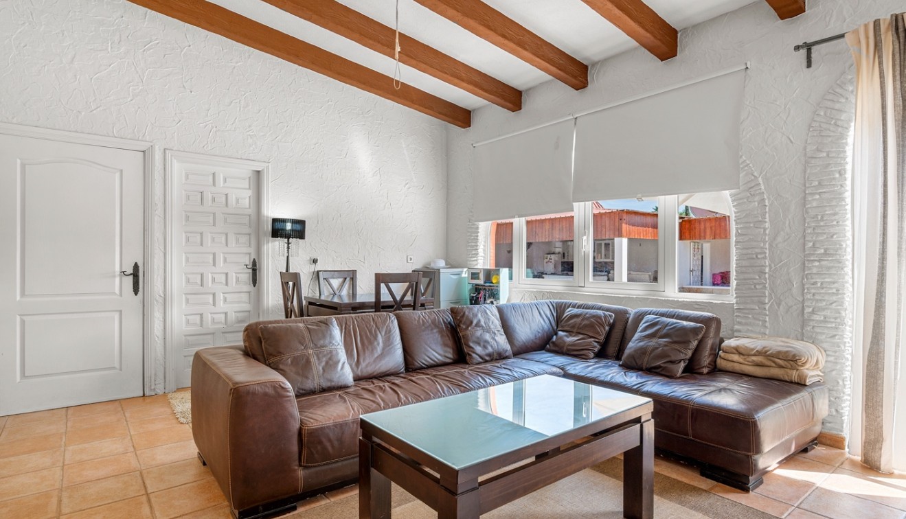 Vente - Country estate - Almoradí - Las Heredades