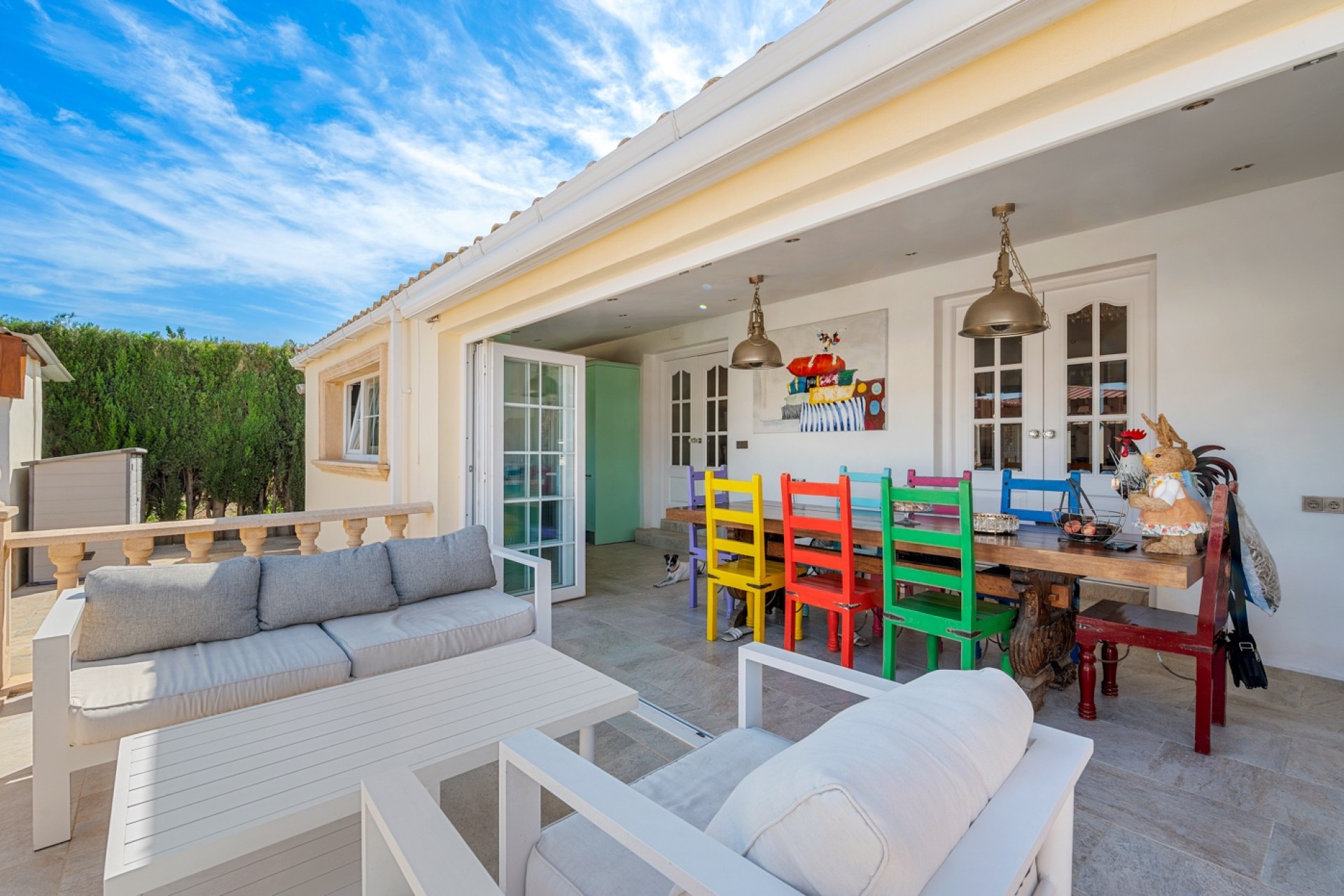 Vente - Country estate - Almoradí - Las Heredades