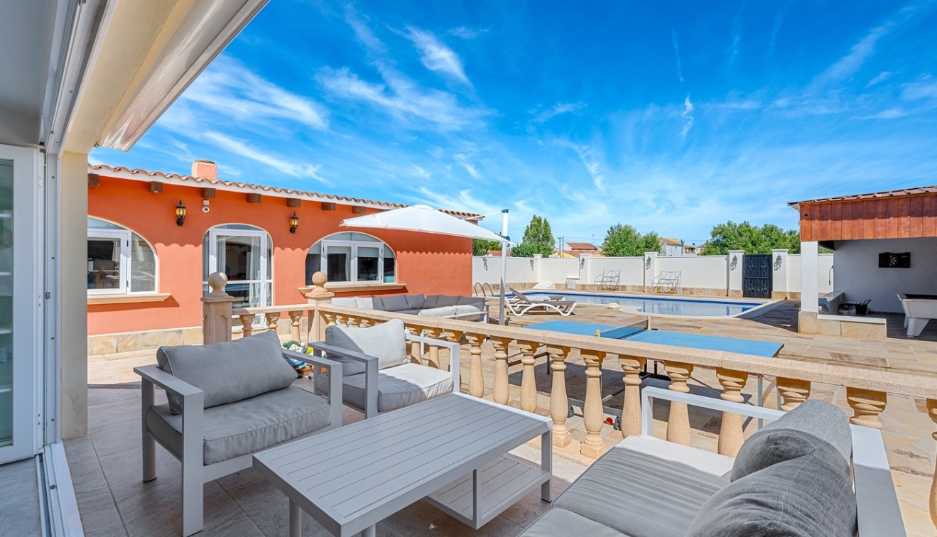 Vente - Country estate - Almoradí - Las Heredades