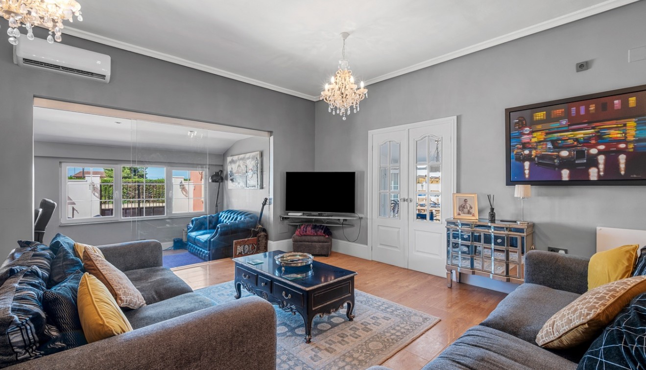 Vente - Country estate - Almoradí - Las Heredades