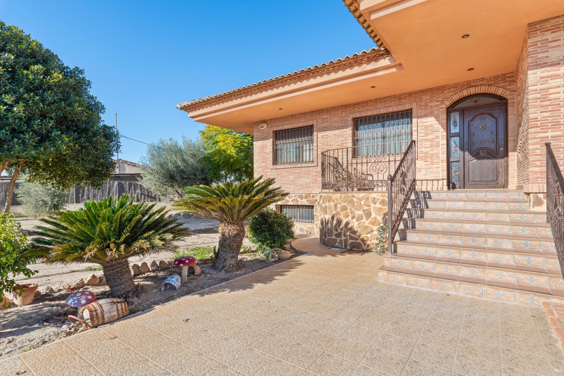 Vente - Country estate - Beniel - Carretera de Beniel