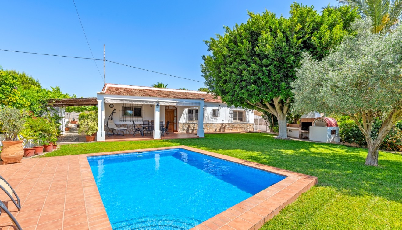 Vente - Country estate - Benijófar