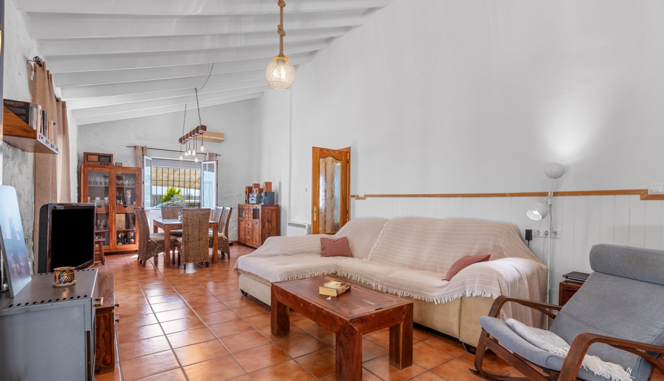 Vente - Country estate - Benijófar