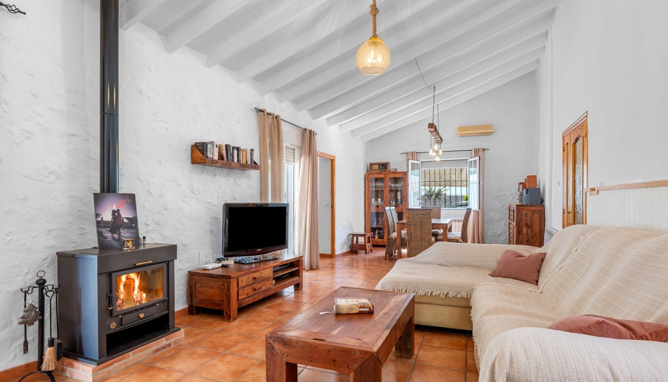 Vente - Country estate - Benijófar