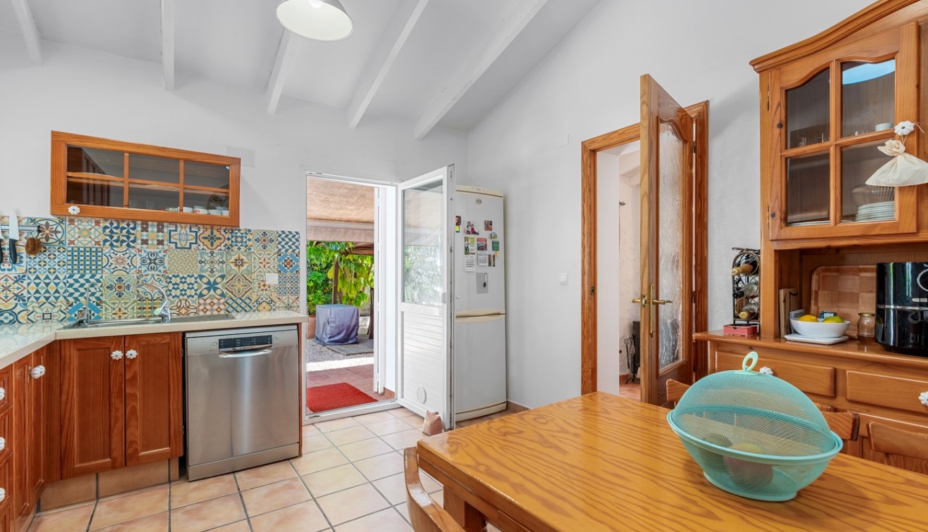 Vente - Country estate - Benijófar