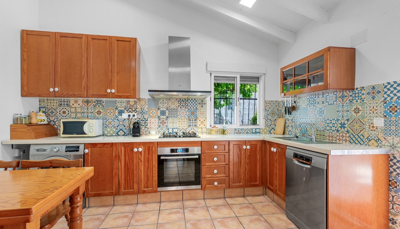 Vente - Country estate - Benijófar