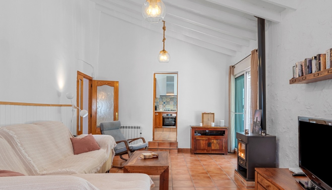 Vente - Country estate - Benijófar