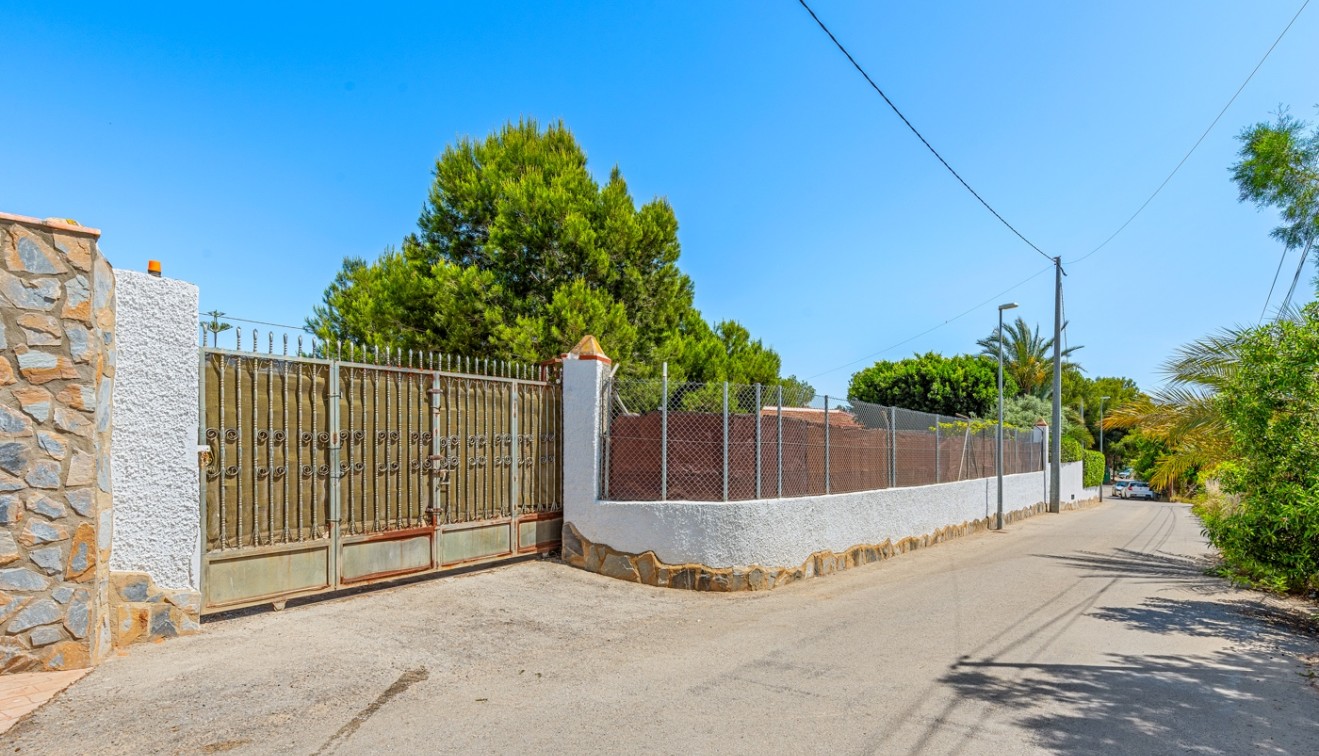 Vente - Country estate - Benijófar