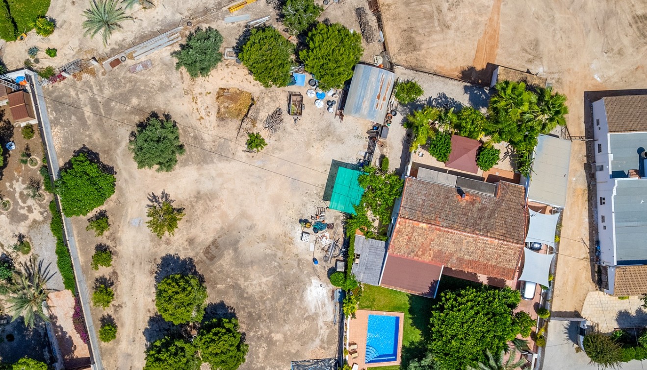 Vente - Country estate - Benijófar