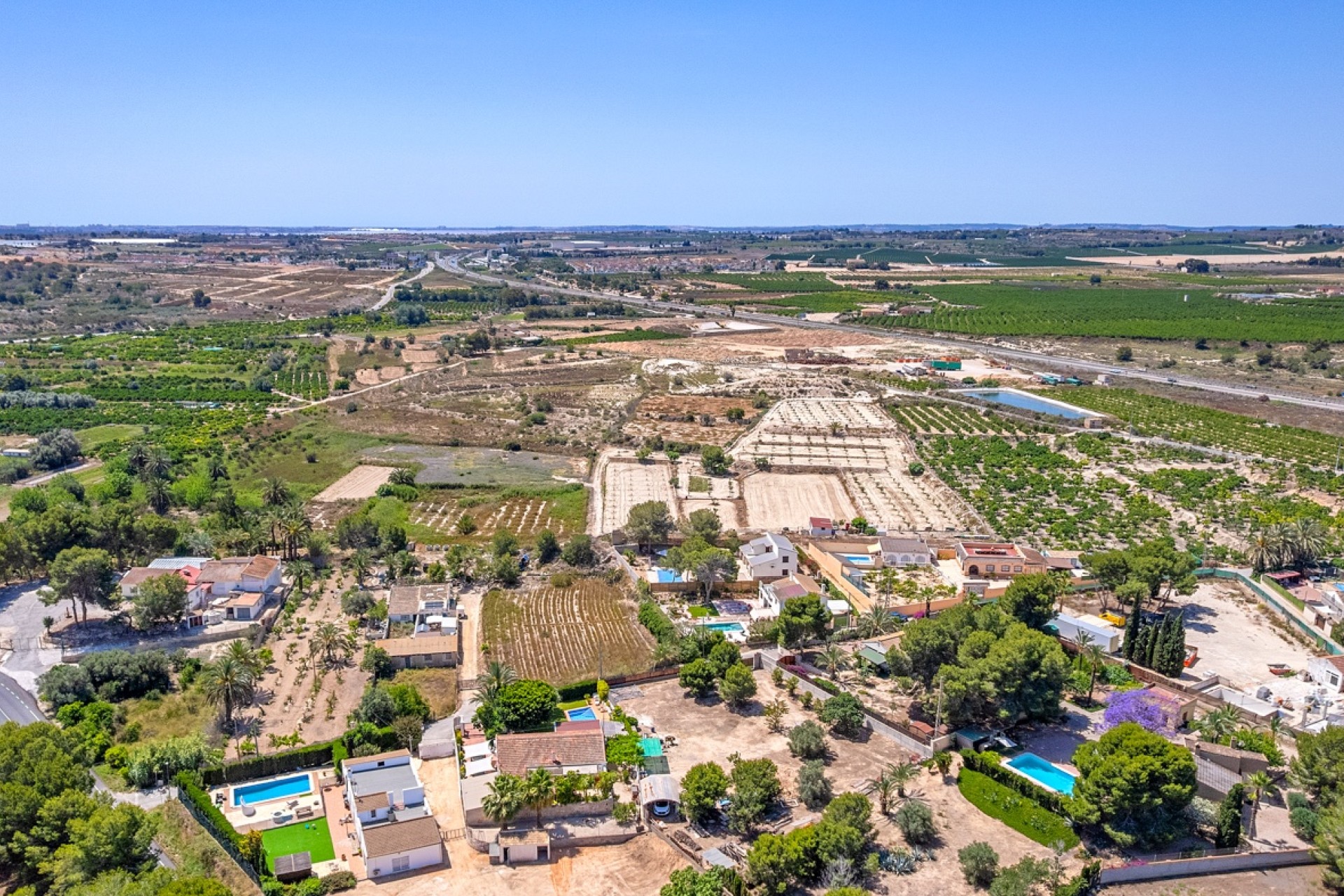 Vente - Country estate - Benijófar