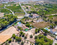 Vente - Country estate - Benijófar