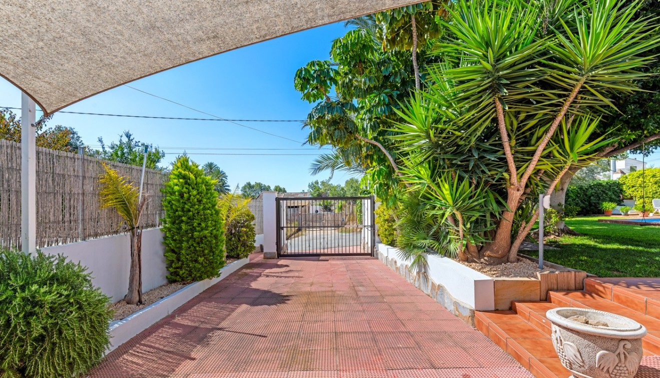 Vente - Country estate - Benijófar