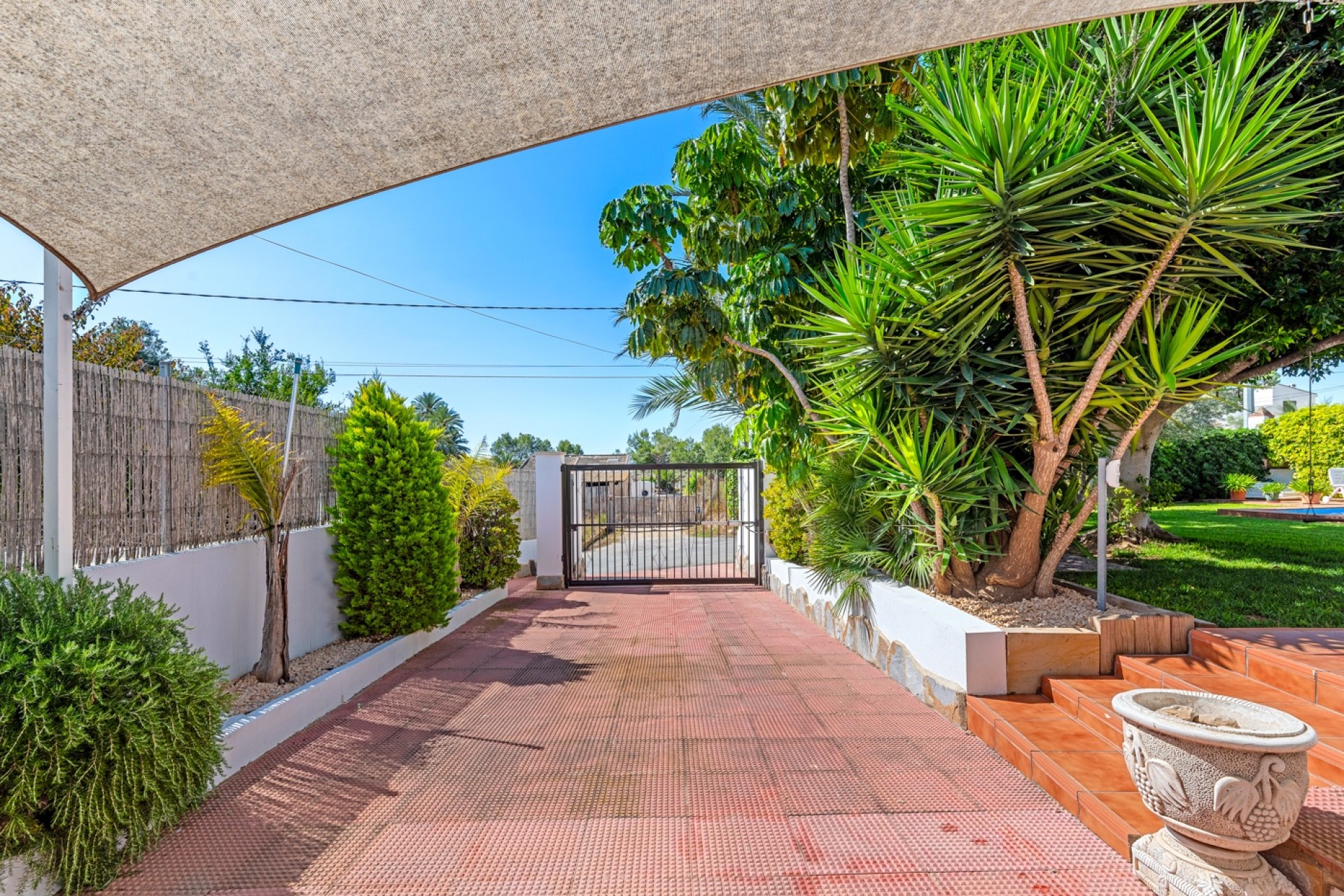 Vente - Country estate - Benijófar